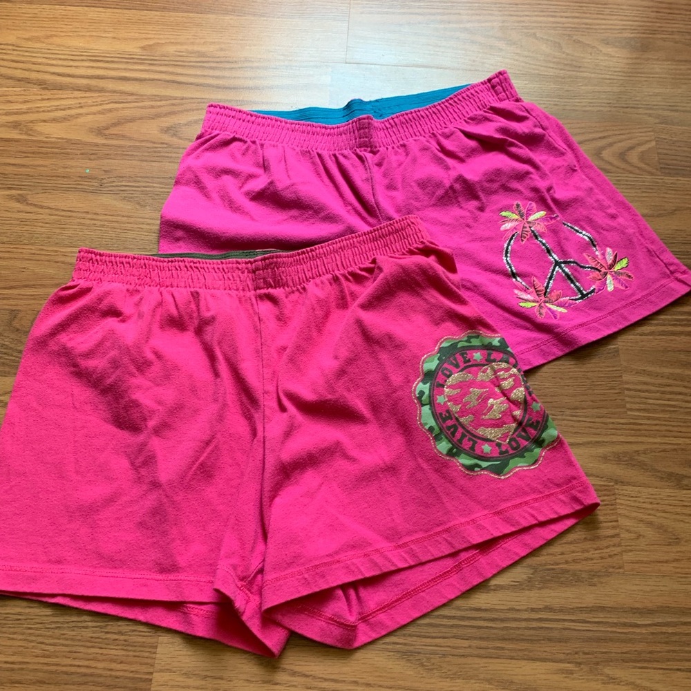 basic shorts